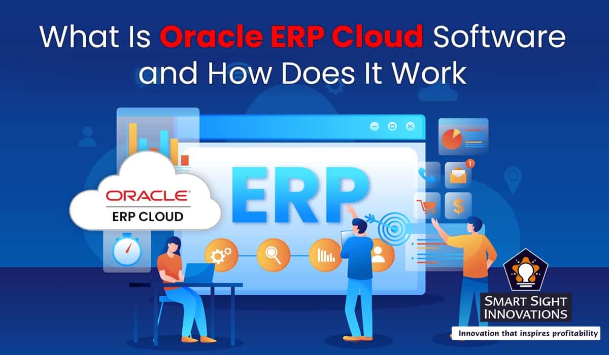 Oracle ERP