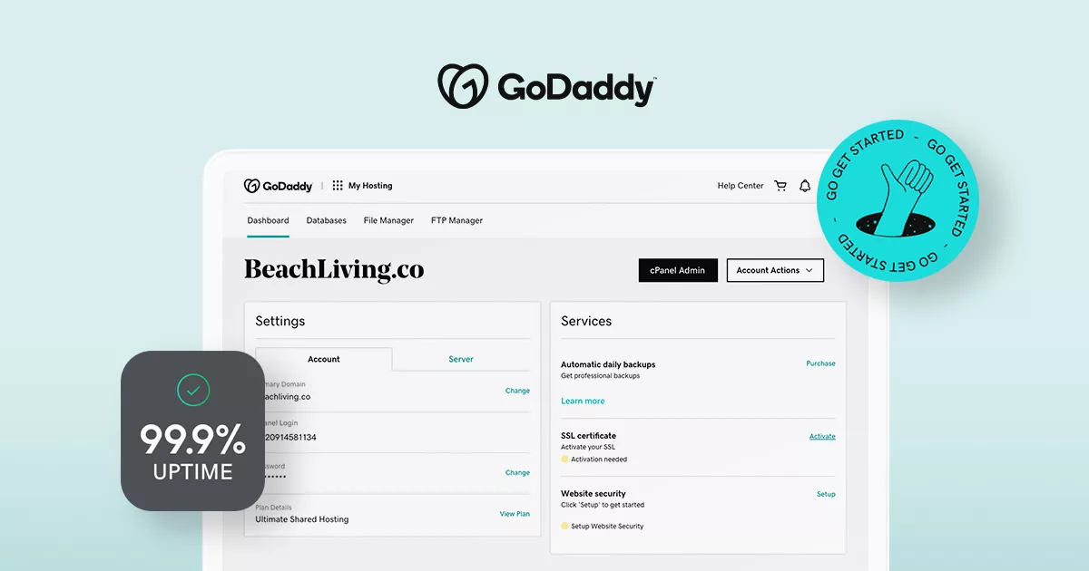 GoDaddy