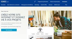 1&1 Ionos My website