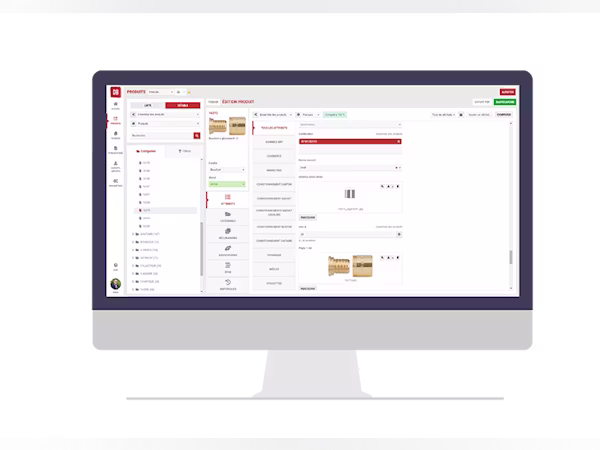 Interactiv' DataBase