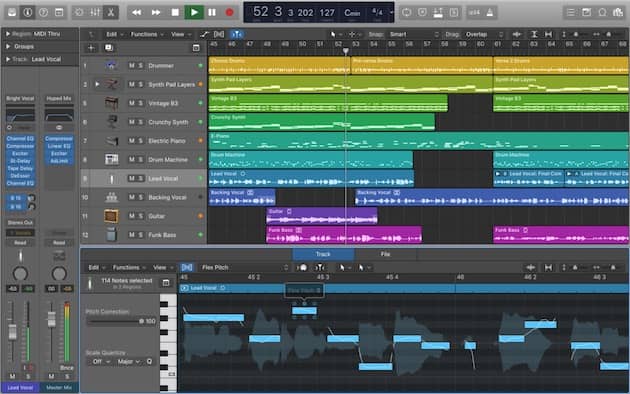 Logic Pro 