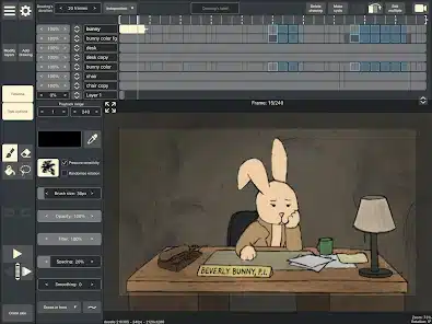 RoughAnimator
