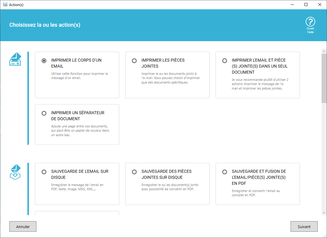 Automatic Email Manager