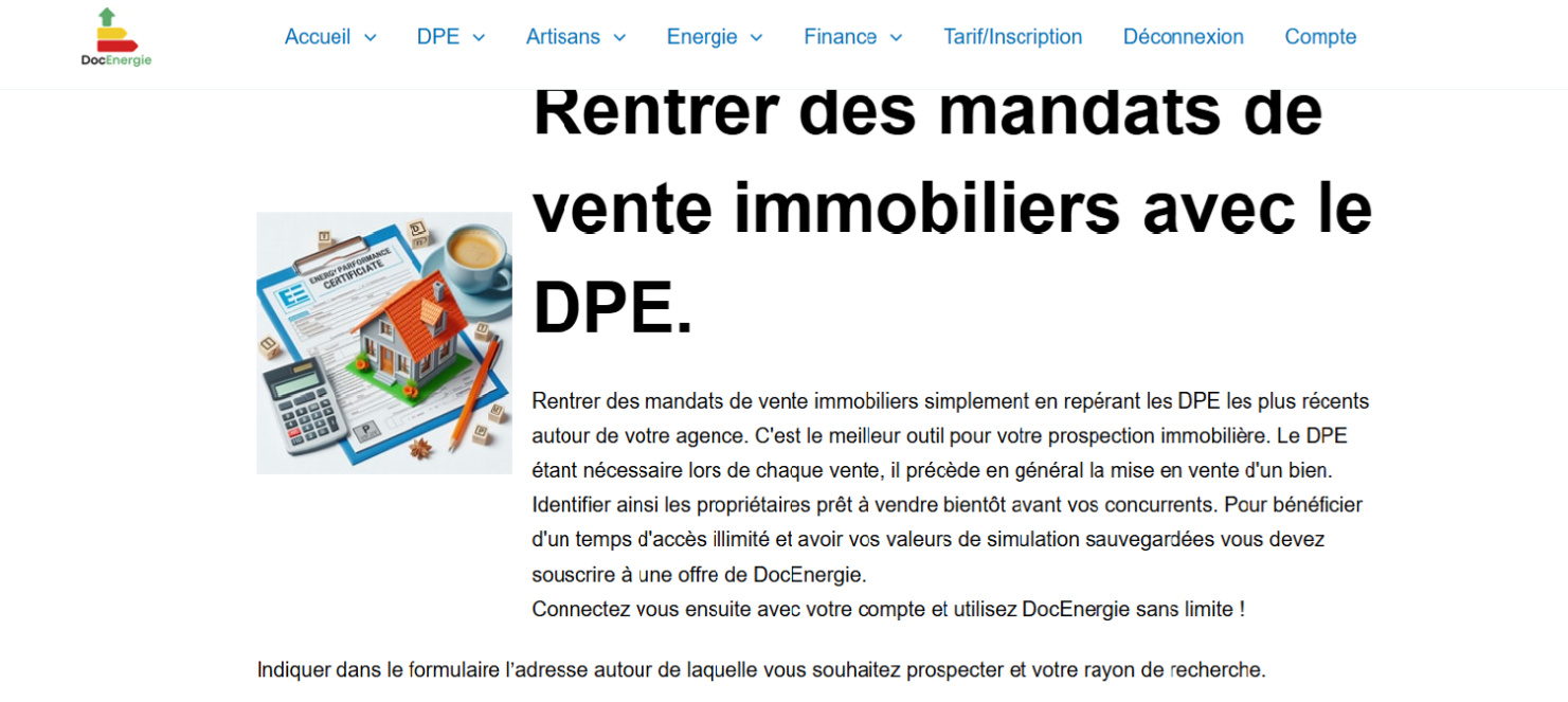 DocEnergie