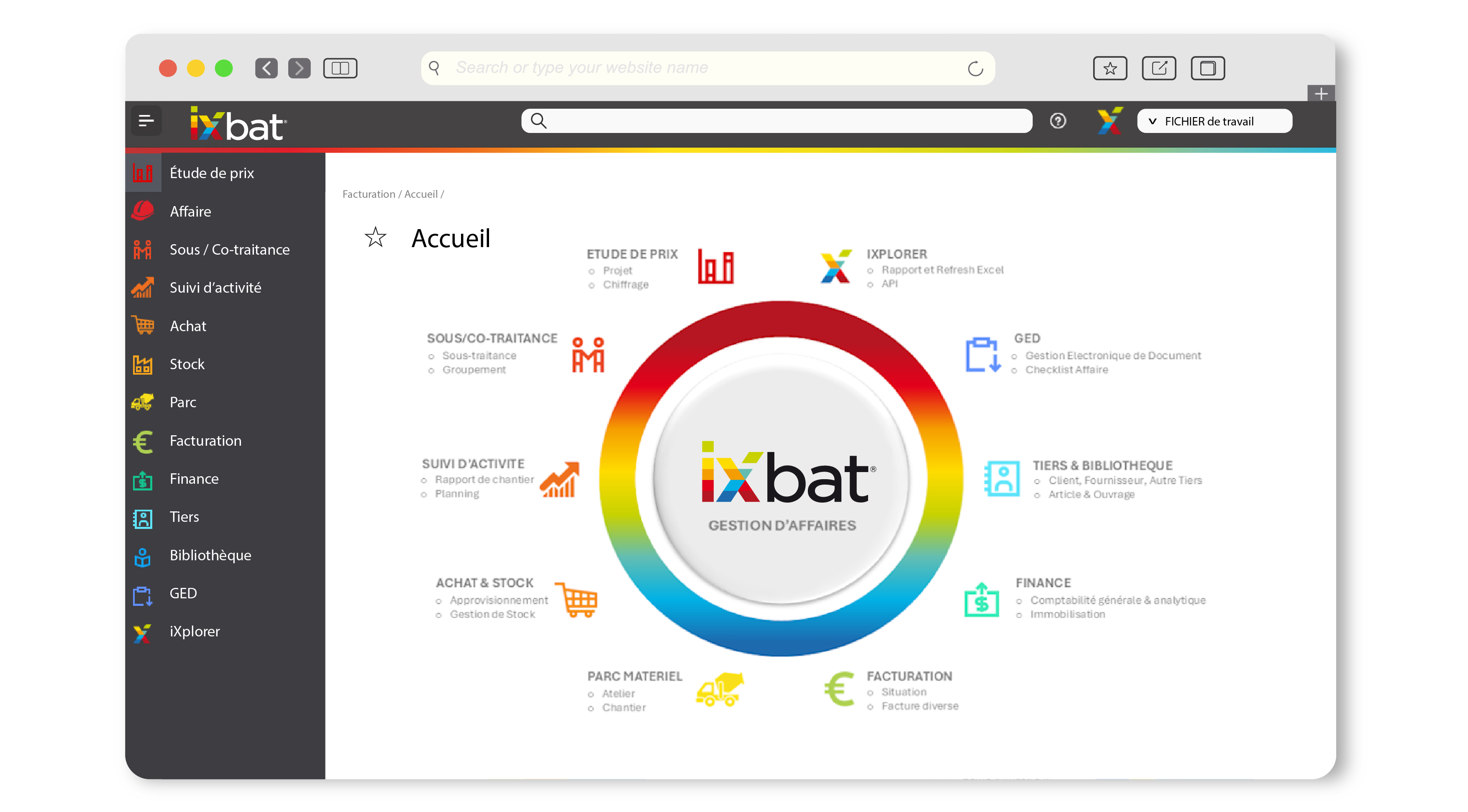 iXBAT