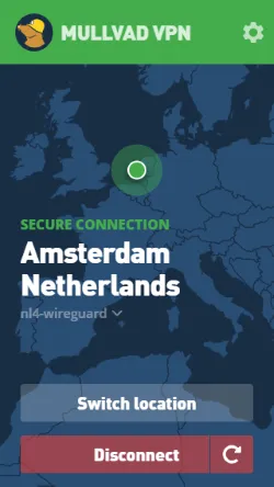 Mullvad VPN