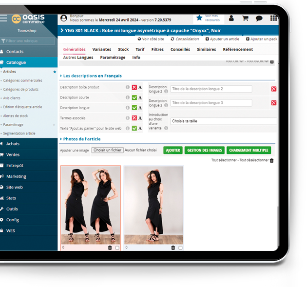 OASIS Commerce