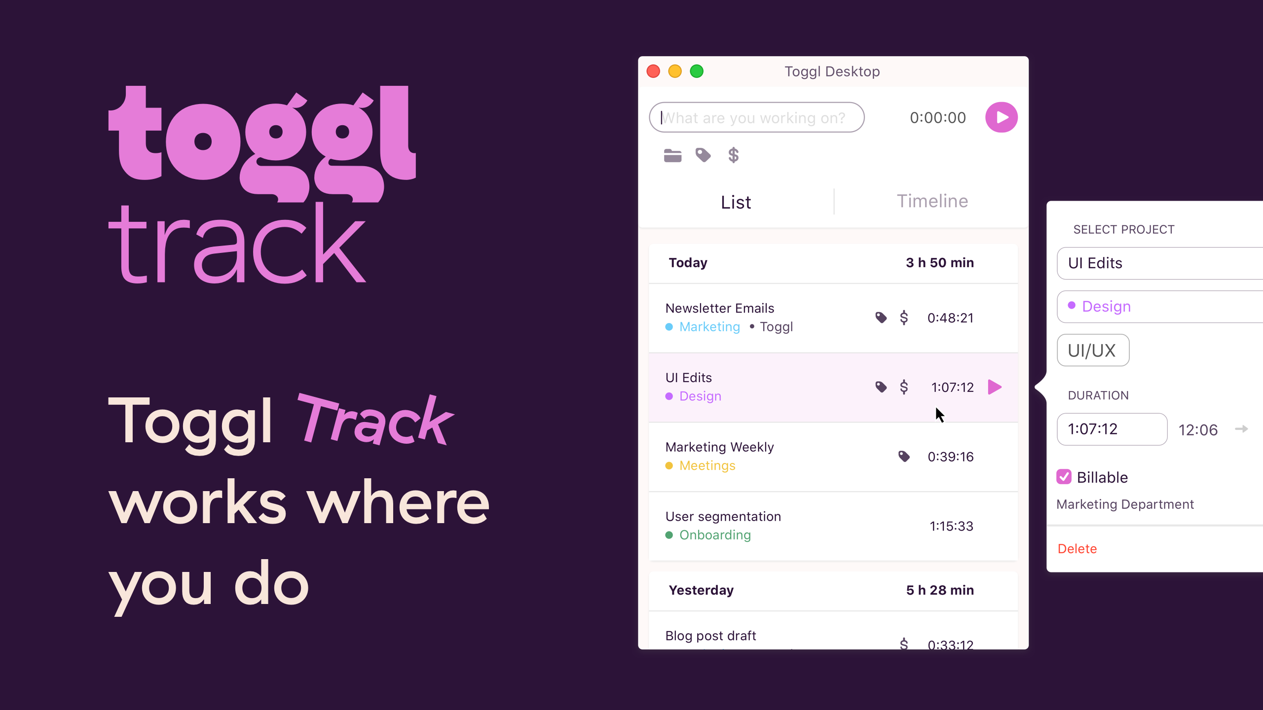 Toggl Track