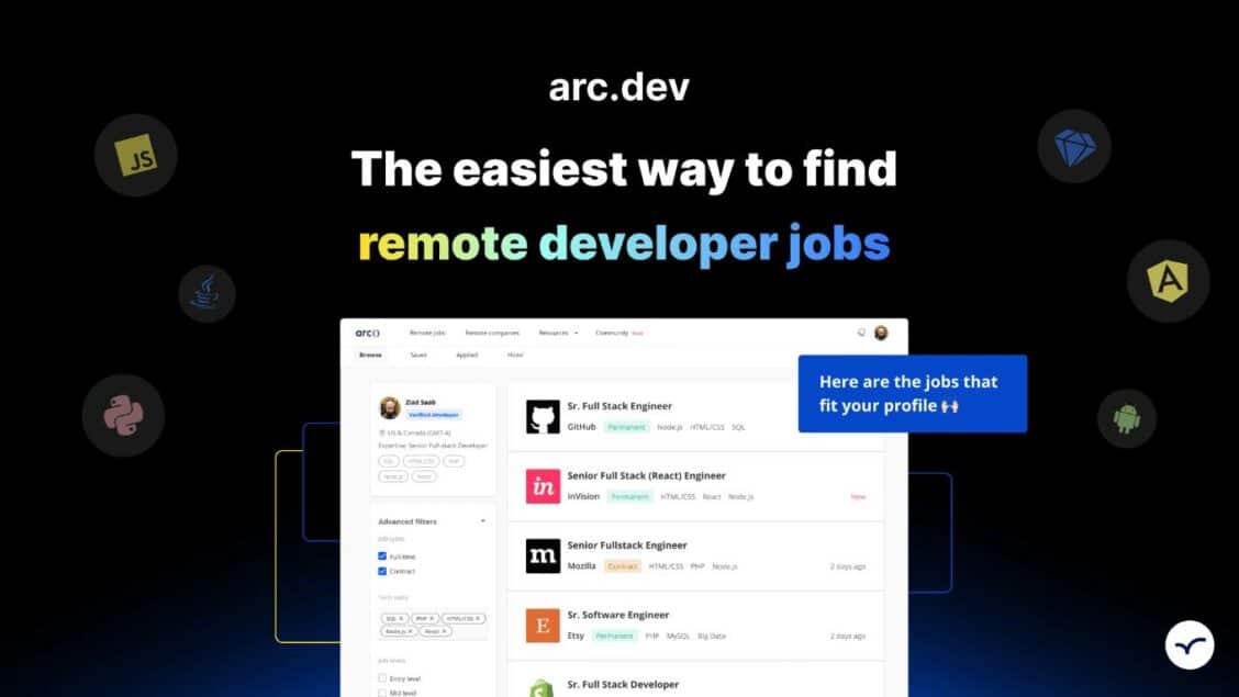 Arc.dev