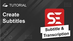Subtitle Edit