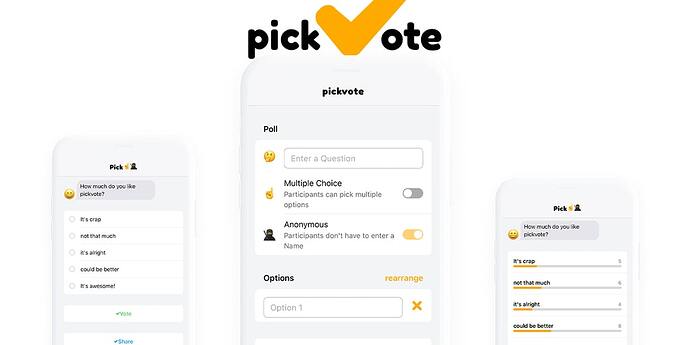 Pickvote