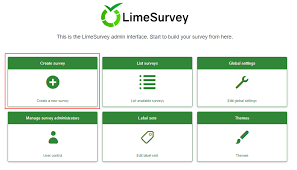 LimeSurvey