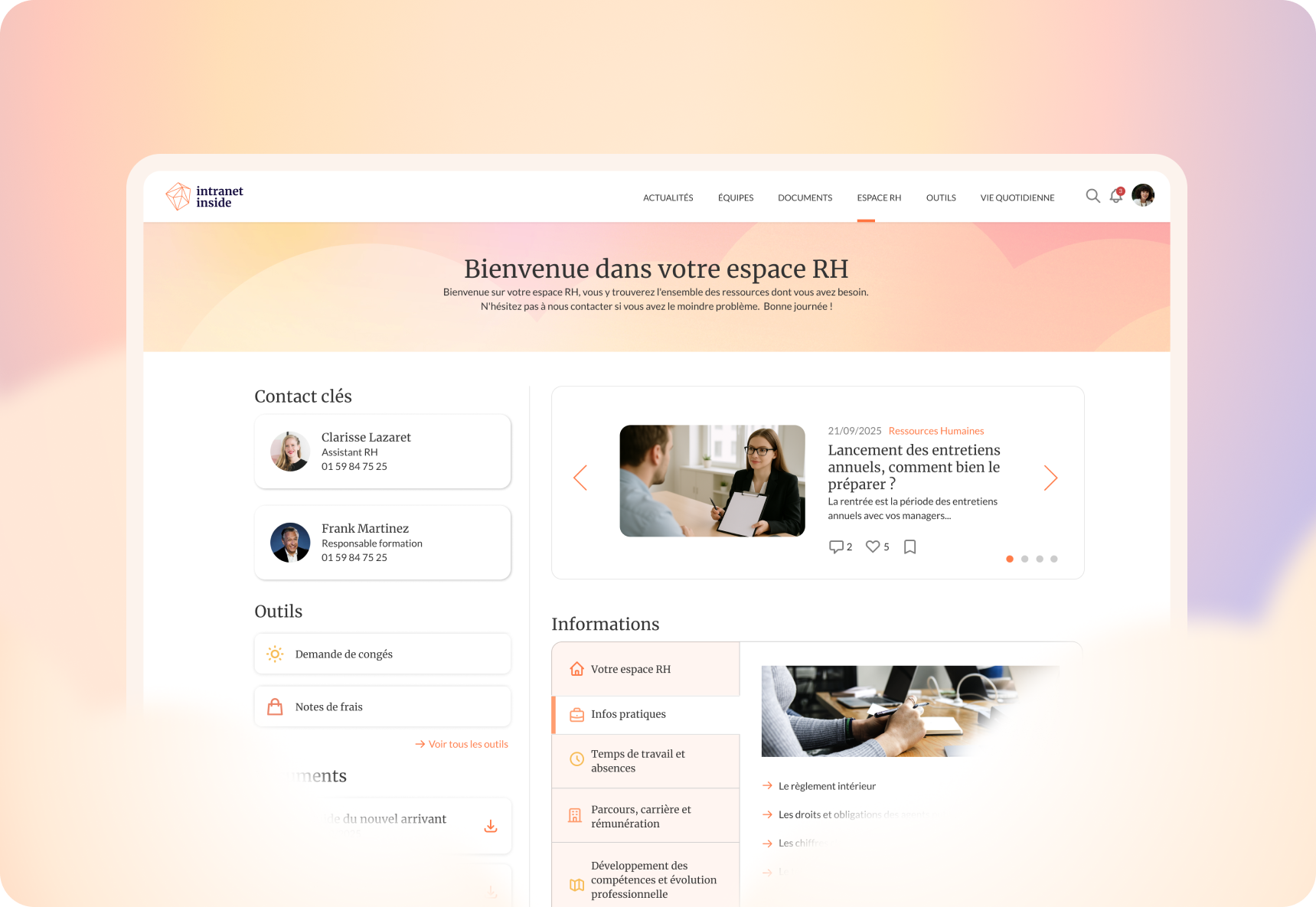 Intranet Inside