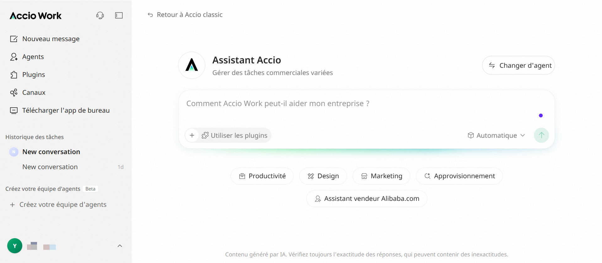 Accio Work
