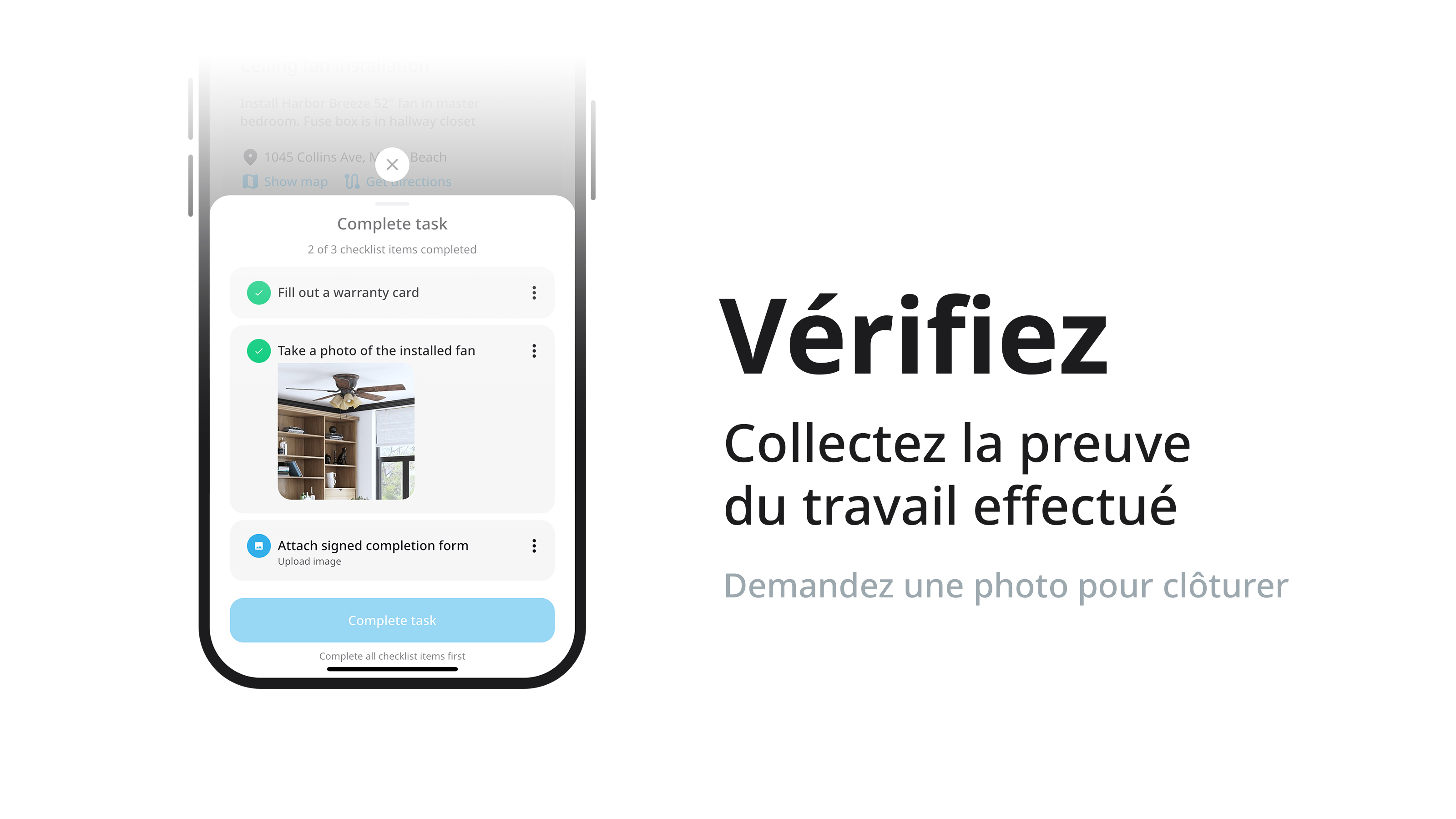 Veritask