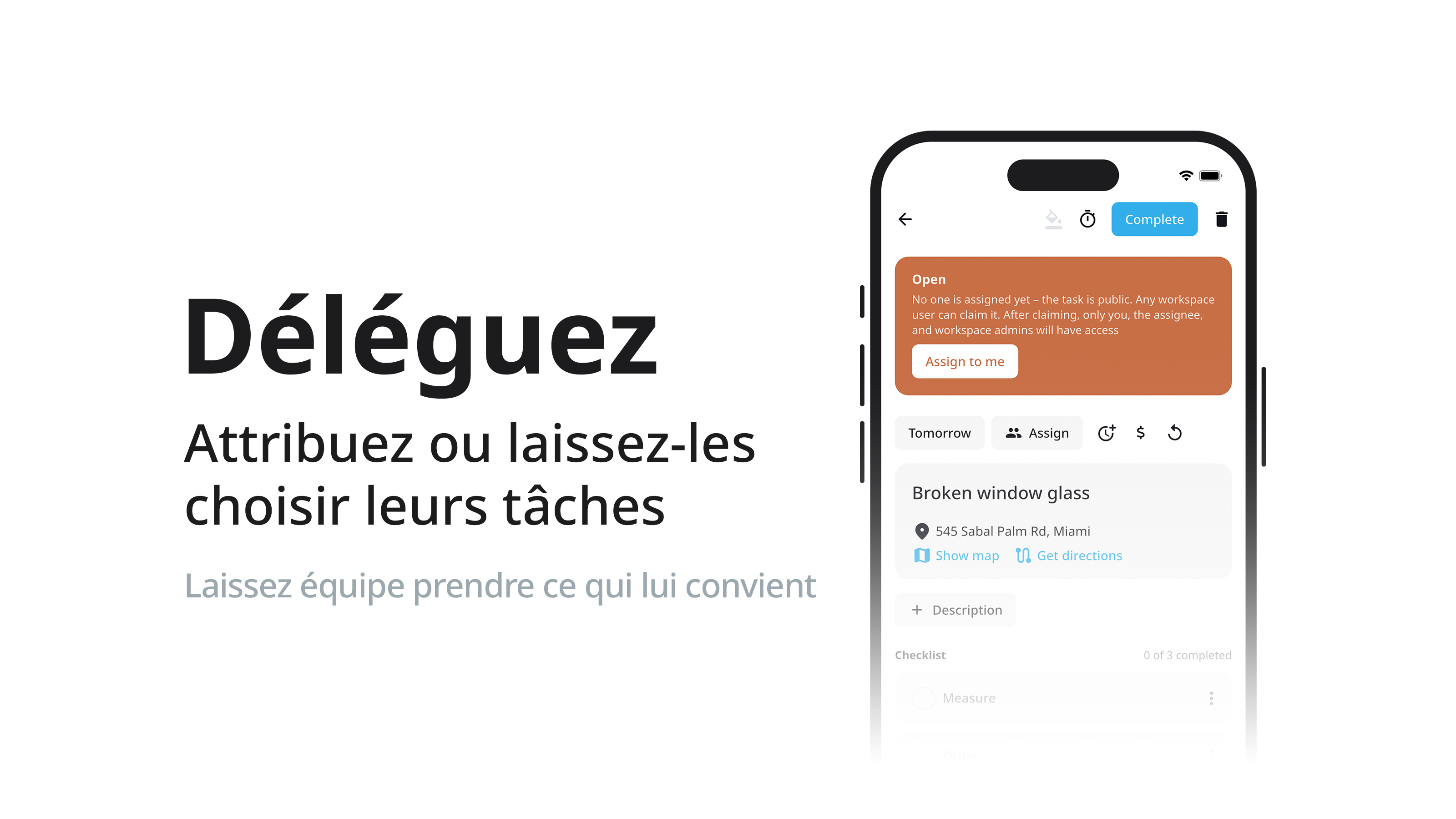 Veritask