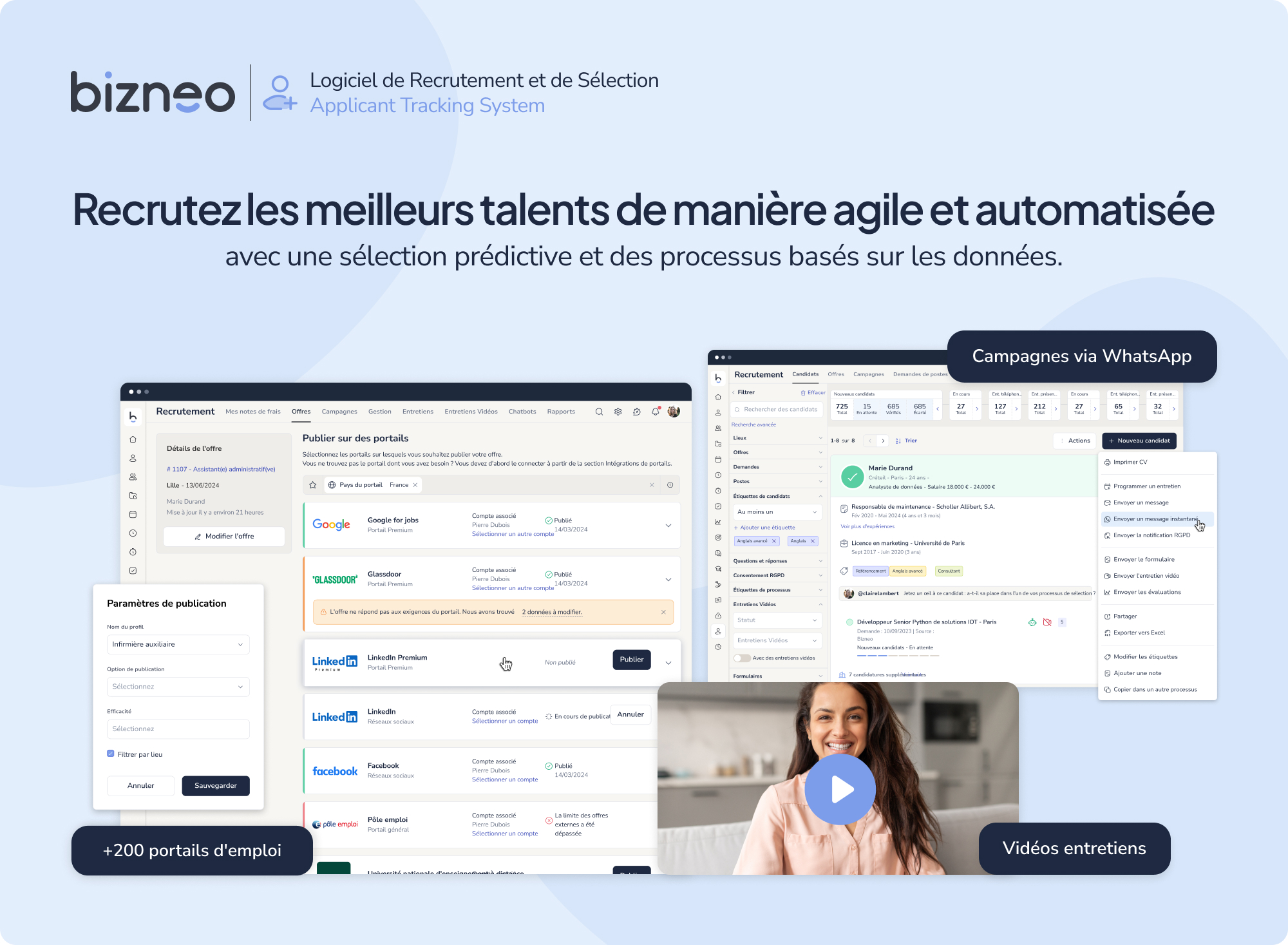 Bizneo HR