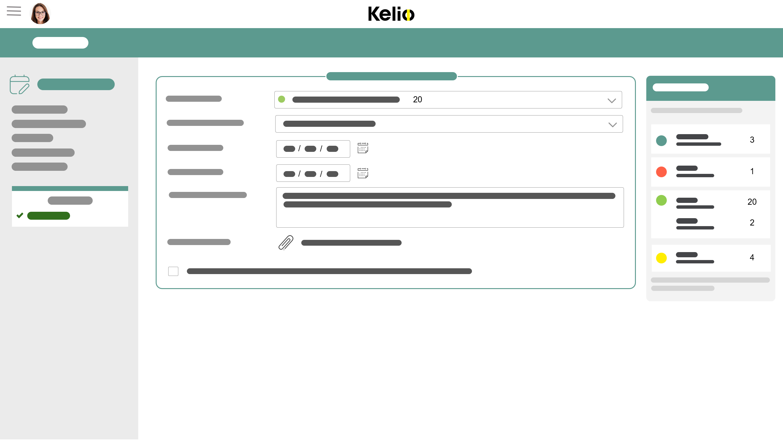 Kelio