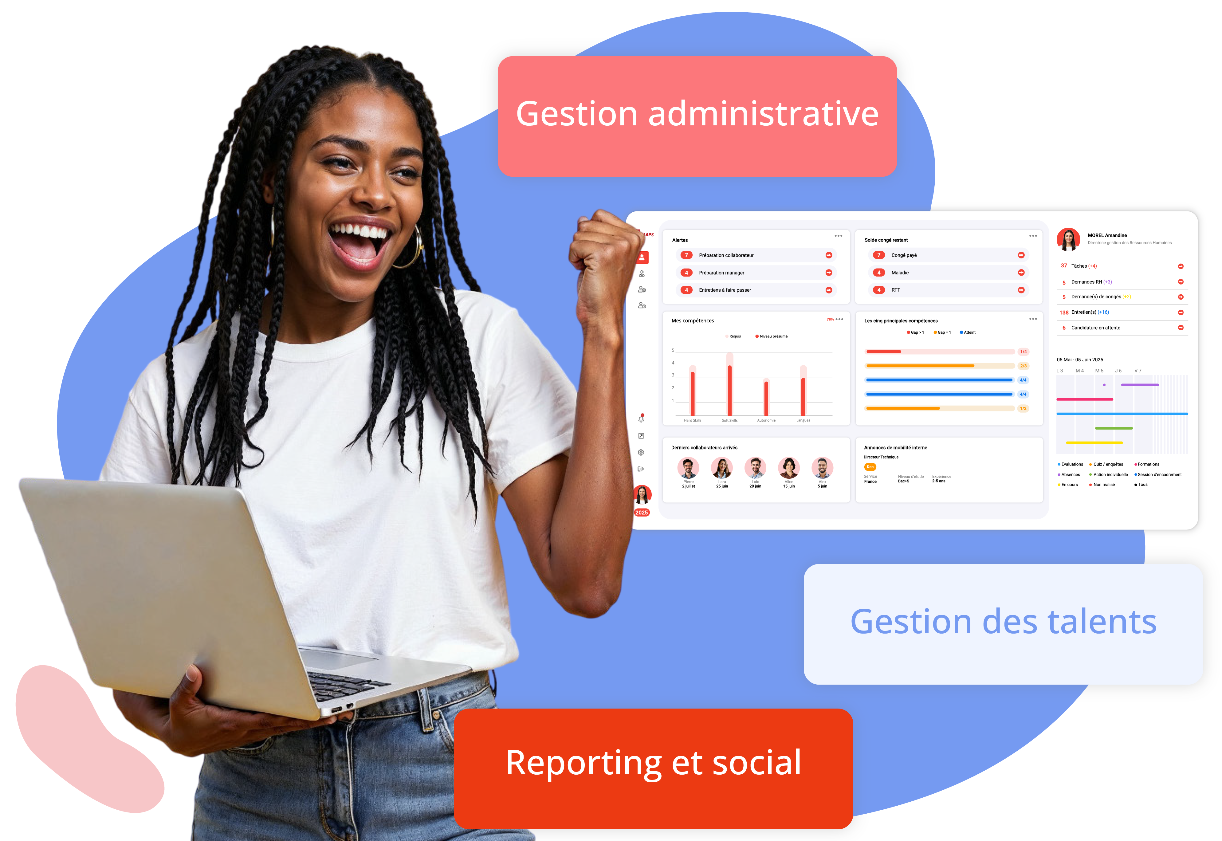 HRMAPS
