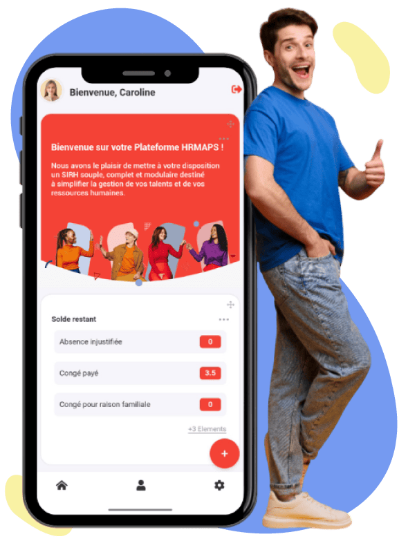 HRMAPS