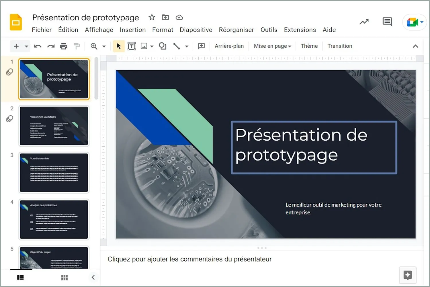 Google Slides