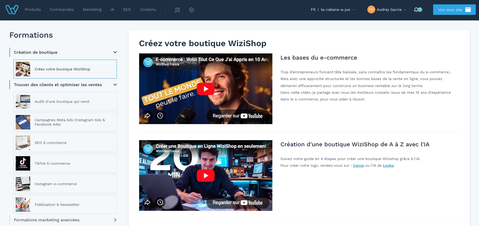 WiziShop