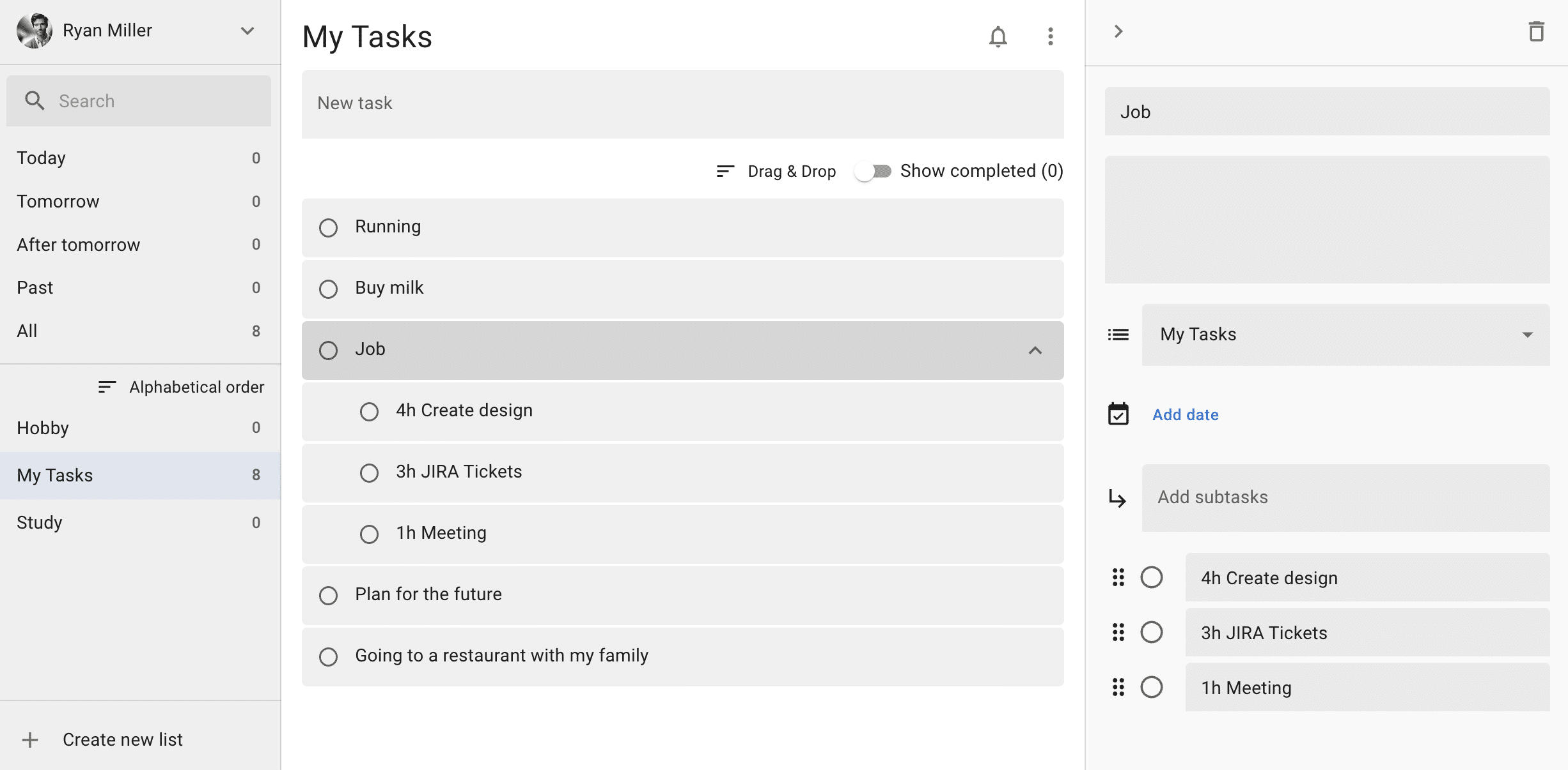 Google Tasks