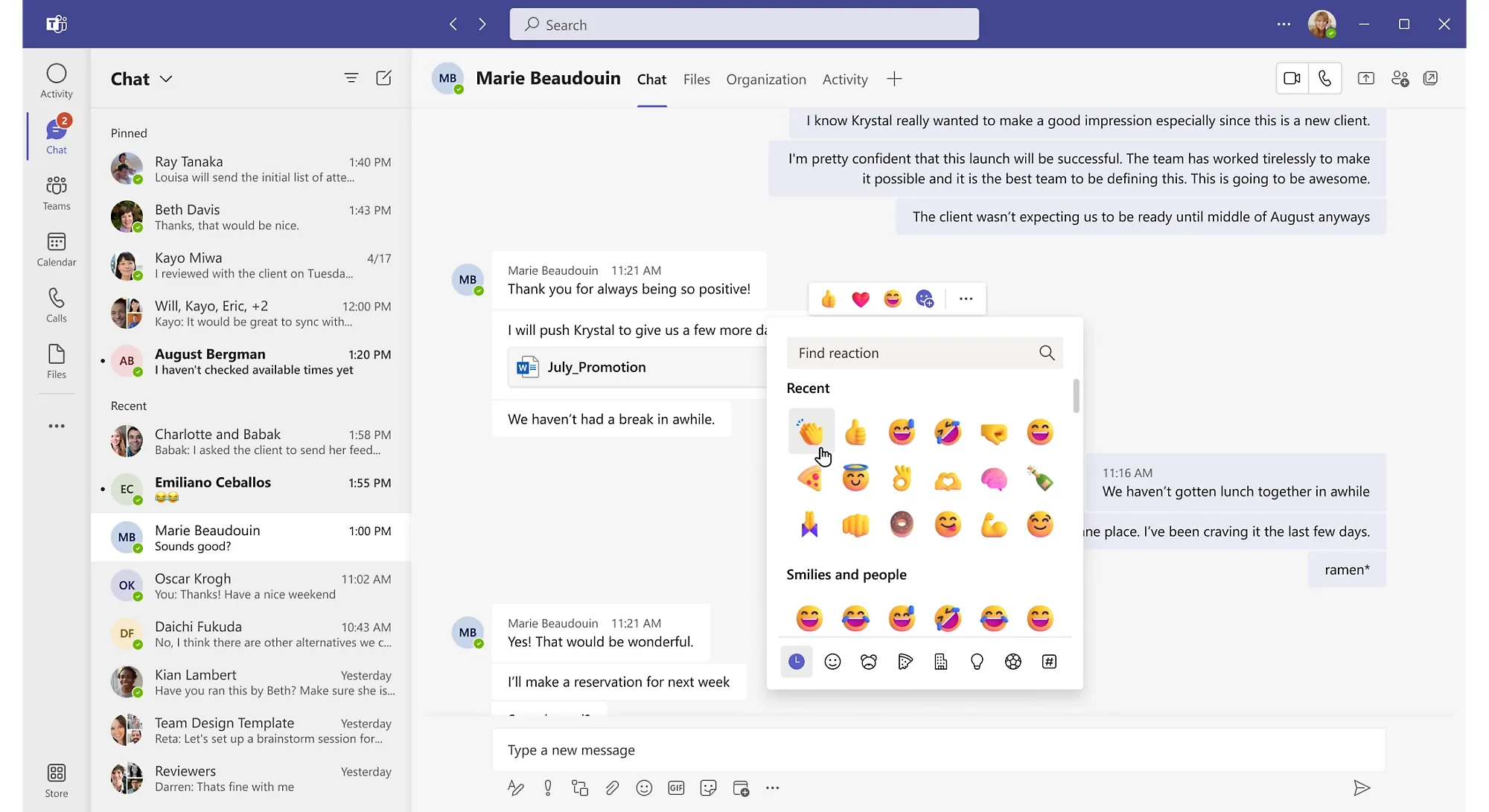 Microsoft Teams