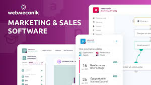 Webmecanik Automation