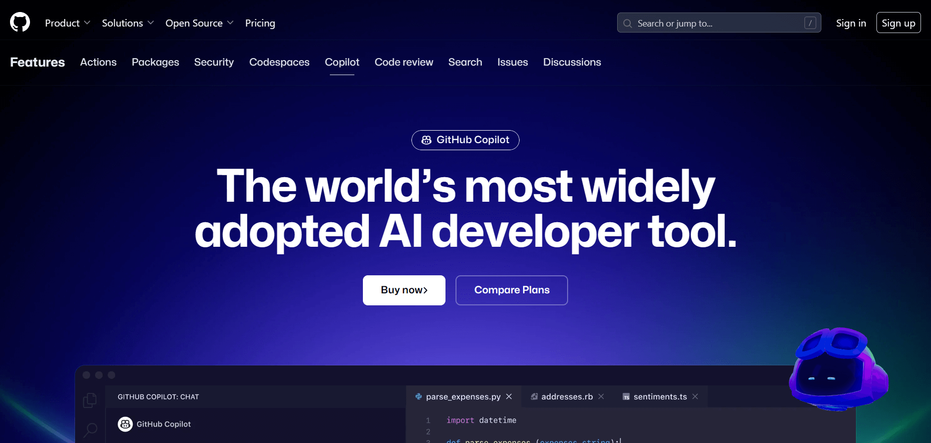 Microsoft Copilot (Bing Chat)