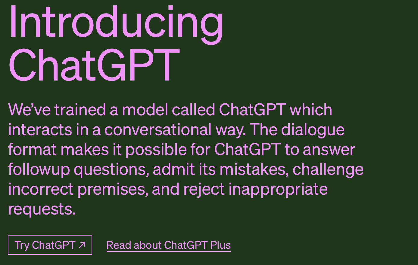 ChatGPT