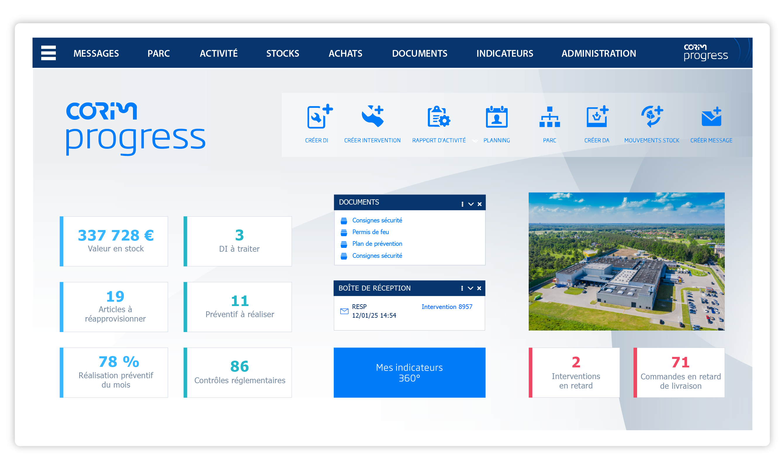 Corim solutions