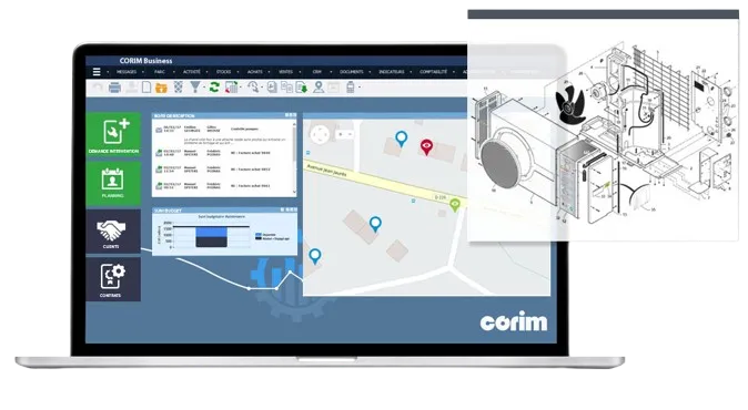 Corim solutions